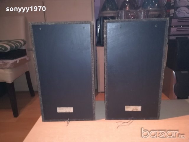 sony ss-a390/2x80w/6ohm-made in belgium-внос швеицария, снимка 16 - Тонколони - 20142514