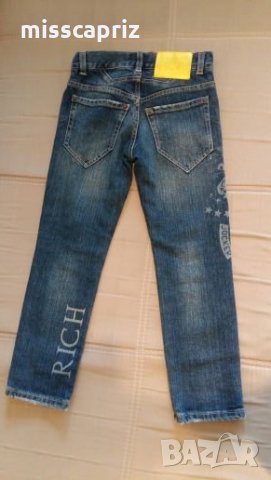 Детски дънки на RICHMOND , снимка 2 - Детски панталони и дънки - 24490790