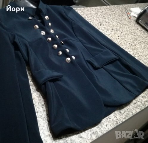 Дамско сако, снимка 15 - Сака - 24316234