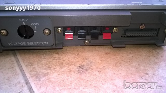 sony fh-7/ac-78-power supply-внос швеицария, снимка 8 - Ресийвъри, усилватели, смесителни пултове - 12390808