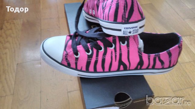 converse all star DAINTY OX кецове конвърс конверс, снимка 3 - Дамски ежедневни обувки - 16189906