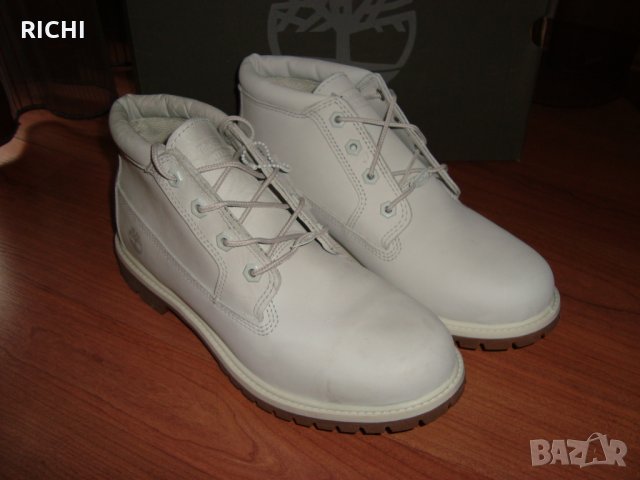 110лв - Timberland Nellie Chukka Waterproof - нови водоустойчиви боти, снимка 9 - Дамски боти - 24292766