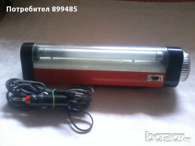 Електрически фенер, снимка 1 - Аксесоари и консумативи - 9756125
