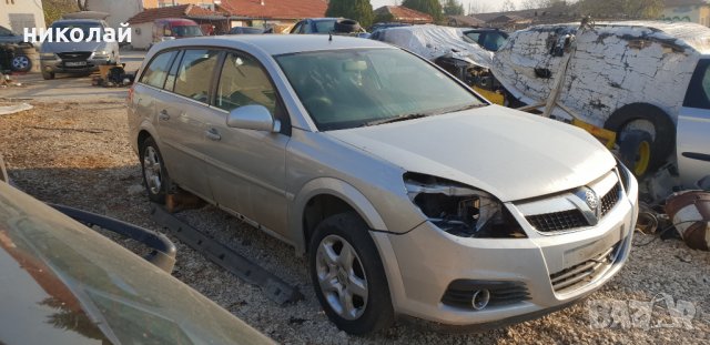Opel Vectra С 1.9 CDTI, снимка 3 - Автомобили и джипове - 23349188
