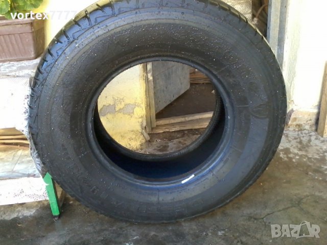 Гума за джип Firestone 235/75/15, снимка 4 - Гуми и джанти - 22147599