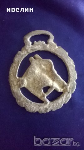 месингова отварачка, снимка 2 - Антикварни и старинни предмети - 20057719