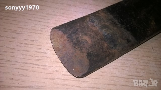 яко длето/секач-30х5см-с яка дръжка, снимка 8 - Други инструменти - 22011048