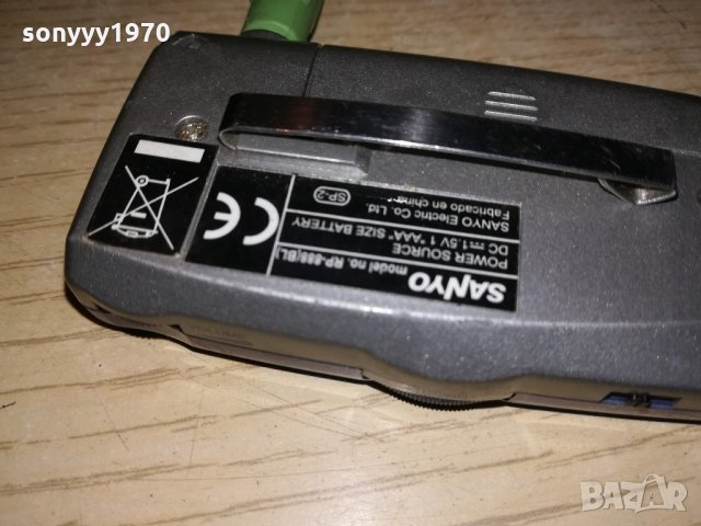 sanyo receiver-внос швеицария, снимка 11 - Ресийвъри, усилватели, смесителни пултове - 21658790