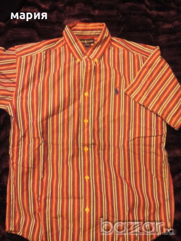 Оригинални ризи за тинейджър, снимка 3 - Ризи - 19837168