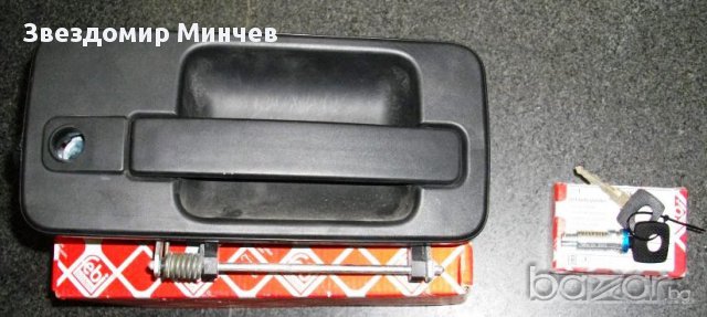 Външна дръжка дясна врата MERCEDES ACTROS
