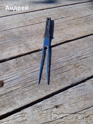 Готварска вилица ROSFREI, снимка 4 - Антикварни и старинни предмети - 19573543