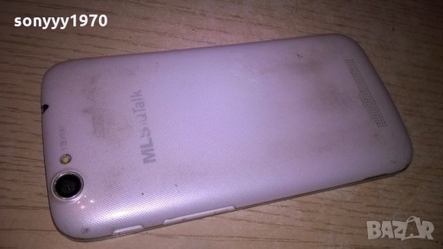 mls iqtalk color iq1055-без батерия-за ремонт/части, снимка 5 - Други - 21825980