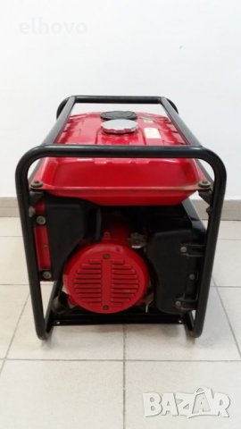 Бензинов монофазен агрегат за ток Honda 2800W, снимка 6 - Генератори - 25650335