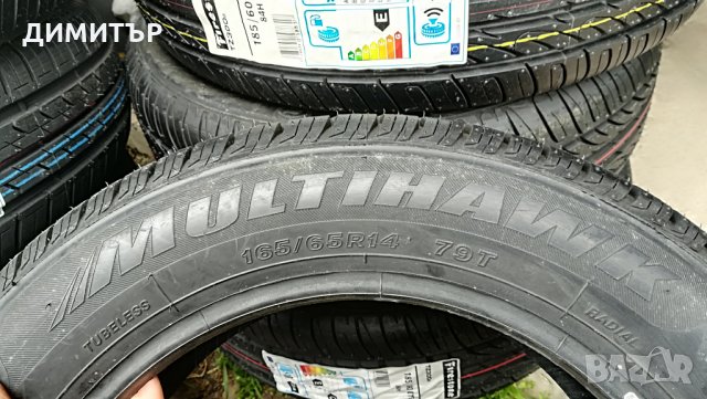 2бр. нови летни гуми FIRESTONE 165 65 14 РАЗПРОДАЖБА!, снимка 5 - Гуми и джанти - 25437445