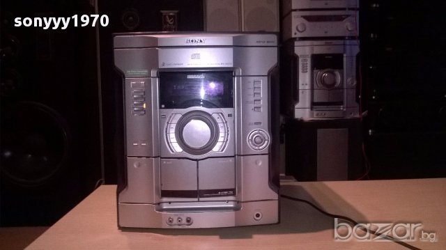 Sony hcd-rg220 cd tuner deck aux amplifier-внос швеицария, снимка 6 - Ресийвъри, усилватели, смесителни пултове - 15194845