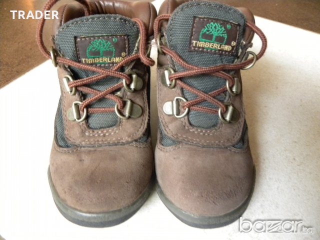 детски обувки, боти Timberland, размер 25.5, стелка 15см, снимка 2 - Детски боти и ботуши - 19582228