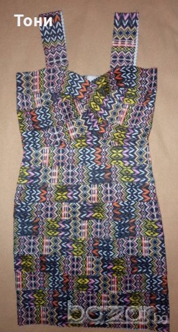 Бутикова бандажна  рокля Jubylee - Франция , снимка 2 - Рокли - 15904300