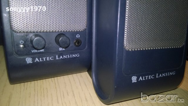 altec lansing-vs2221-събуфер+колони/активни-220волта-нов внос швеицария, снимка 13 - Ресийвъри, усилватели, смесителни пултове - 9213202