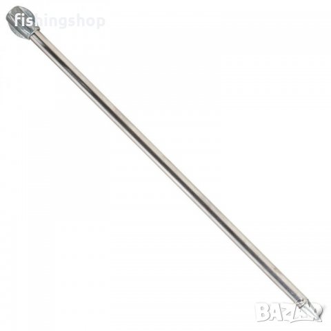 Колче от неръждаема стомана - Saenger Stainless Stick 40 cm, снимка 2 - Такъми - 25332528