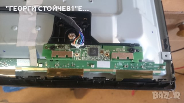 PHILIPS 43PUS6162-12 СЪС СЧУПЕНА МАТРИЦА, снимка 8 - Части и Платки - 22805106