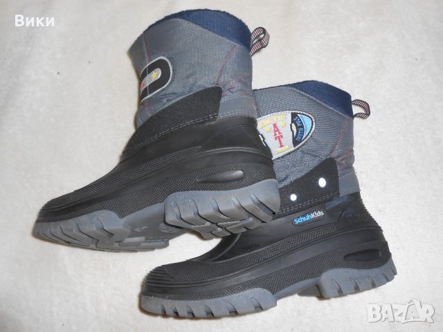 Ботуши за сняг raw terrain spirale snow  boots, снимка 4 - Мъжки боти - 22241496