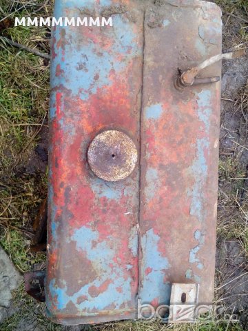 Резервоари за гориво