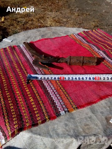 Старинен инструмент #11, снимка 5 - Антикварни и старинни предмети - 23355563