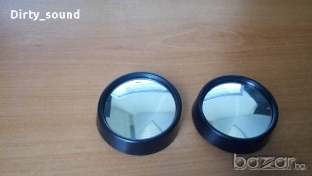 Спомагателни огледала - Мини огледала, снимка 7 - Аксесоари и консумативи - 14379753