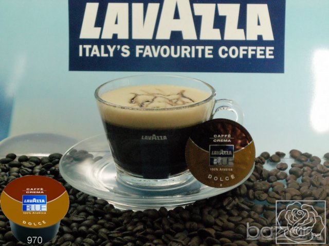 Lavazza Blue LB-1000 , снимка 17 - Кафемашини - 7896300