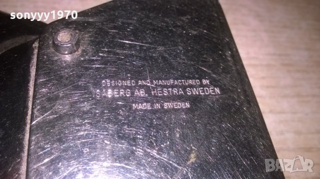 rapid 34 model b-made in sweden-внос швеция, снимка 11 - Други инструменти - 25917850