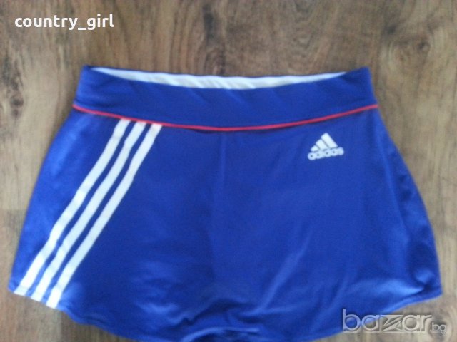 Adidas -страхотна дамска тенис пола , снимка 5 - Спортни екипи - 21482762