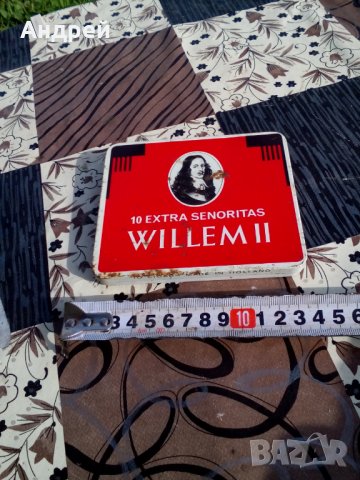 Стара табакера #3, снимка 4 - Антикварни и старинни предмети - 25282825