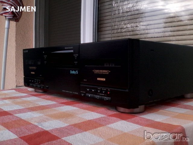 Sony TC-WR835S.ДЕК, снимка 12 - Аудиосистеми - 19741465