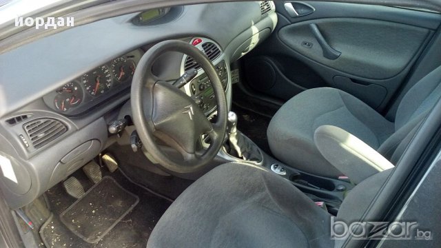 ситроен с5 само на части, снимка 2 - Автомобили и джипове - 17491646