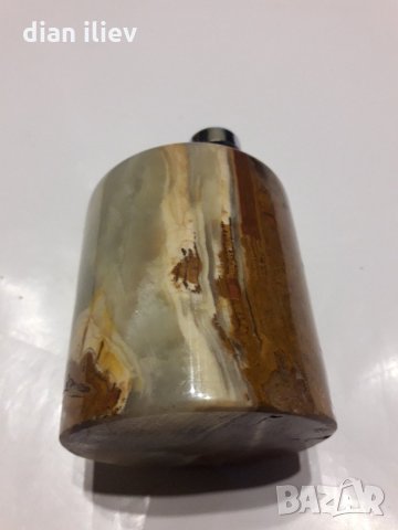 Стара настолна газова запалка, снимка 2 - Антикварни и старинни предмети - 24843199