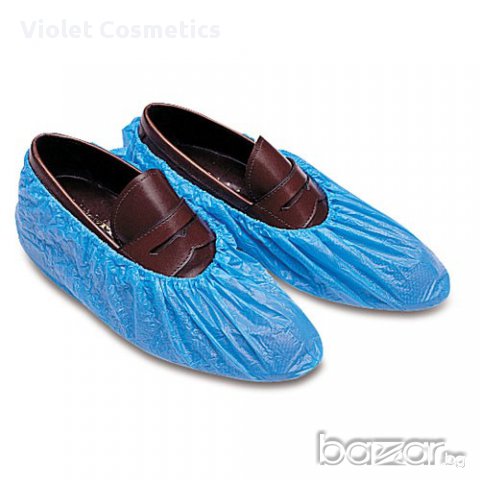 Калцуни полиетиленови-100бр.-40мк