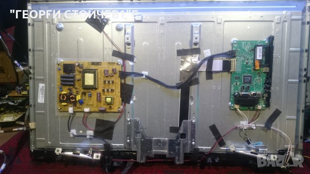 HYUNDAI 39HYN3901 СЪС ДЕФЕКТЕНА МАТРИЦА, снимка 3 - Части и Платки - 23977518