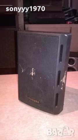 toshiba-тонколона-23х16х11см-внос швеицария, снимка 5 - Тонколони - 23749235