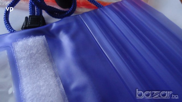 Водоустойчив и прахоустойчив непромокаем калъф за телефон и фотопарат с Тройна ЗАЩИТА !!!, снимка 9 - Калъфи, кейсове - 11237680