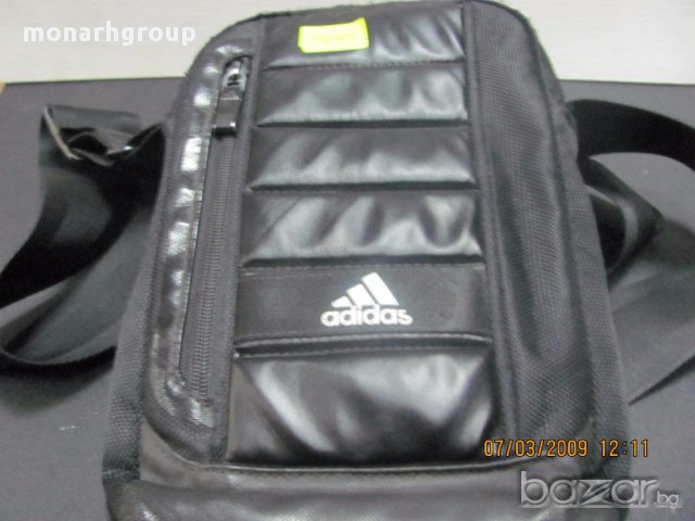 Мъжка чанта Adidas, снимка 2 - Чанти - 14507670