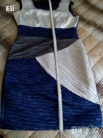 дамска секси рокля, снимка 4 - Рокли - 25565324
