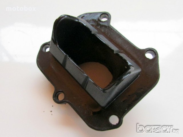 Клапи, колектор за карбуратор и цилиндрова глава, за Априлия 125 ROTAX., снимка 2 - Мотоциклети и мототехника - 17646419