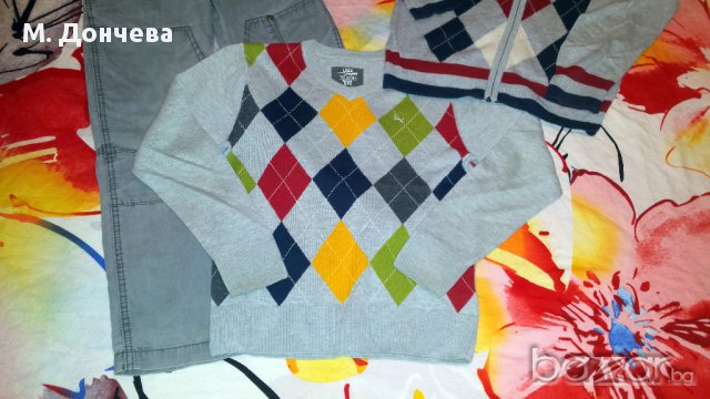 Лот за момче 6-7 години, снимка 2 - Детски комплекти - 11658304