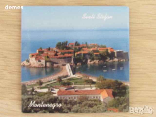  Автентичен магнит от Черна гора, серия-22, снимка 5 - Други ценни предмети - 24505362