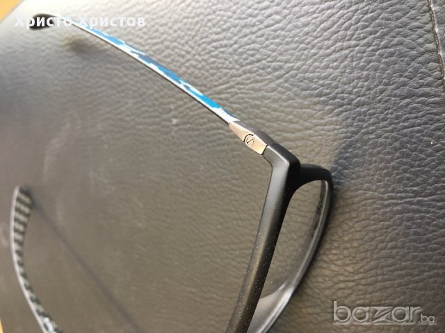 Диоптрична рамка за очила Ray Ban RB 7036 C10 36 месеца гаранция реплика клас ААА, снимка 7 - Слънчеви и диоптрични очила - 17079722