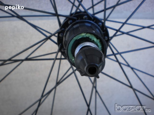 Продавам колела внос от Германия  НОВИ шосейни капли VUELTA CROSSER 28 цола с вътрешна и външна гуми, снимка 9 - Части за велосипеди - 17970085