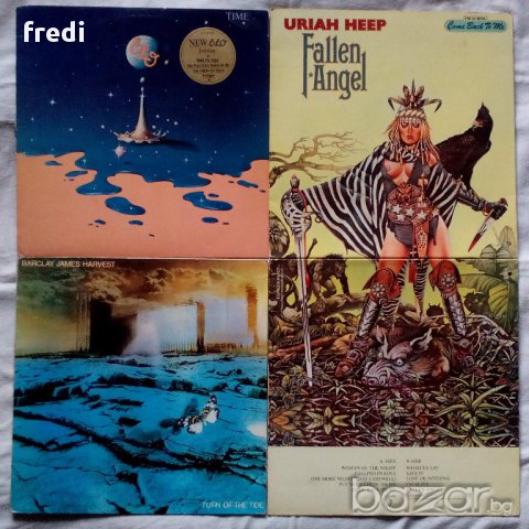 Грамофонни плочи LP, снимка 8 - Грамофонни плочи - 12067372