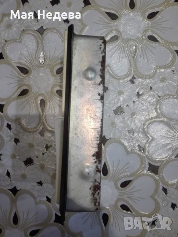 Ретро електрически ключ - контакт комбиниран, снимка 5 - Антикварни и старинни предмети - 23856883