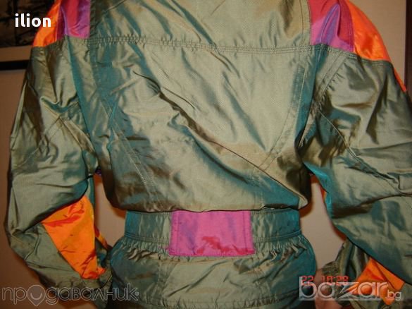 - Spyder - Оригинален ски екип - Поемам пощенските!, снимка 4 - Спортни екипи - 10622241