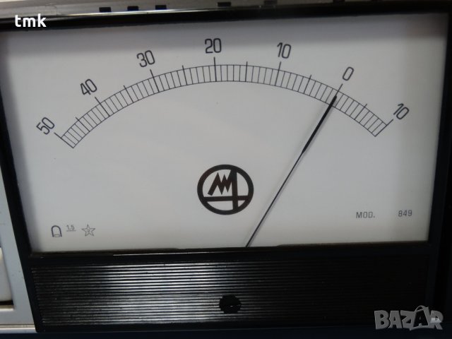 Индикация MARPOSS, снимка 5 - Резервни части за машини - 25716294